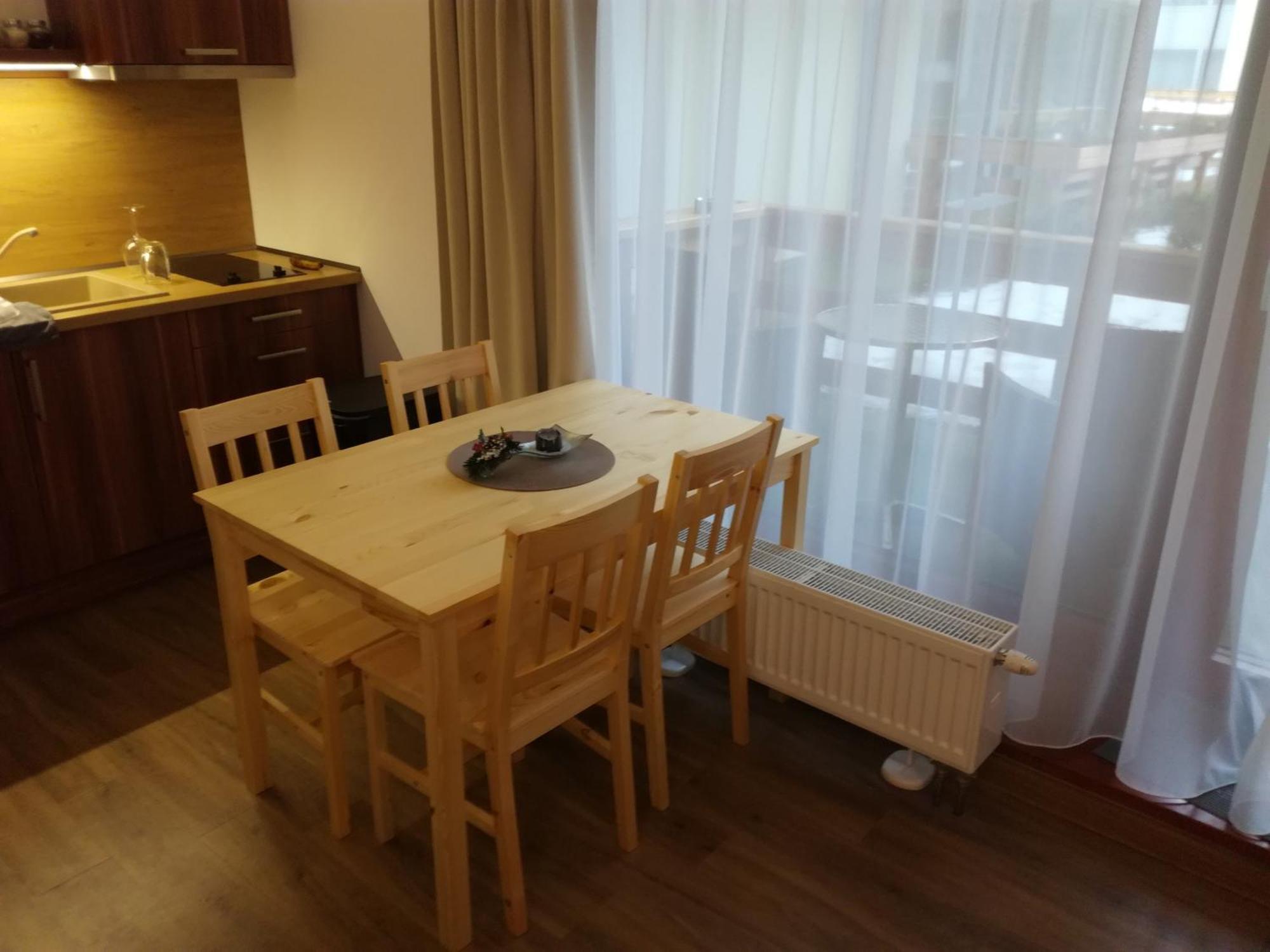 Apartman B 101 Vysoke Tatry Apartment Bagian luar foto