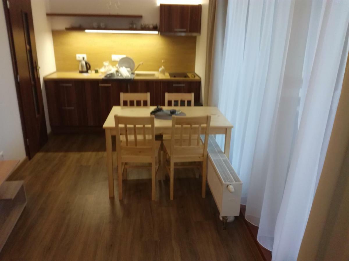 Apartman B 101 Vysoke Tatry Apartment Bagian luar foto